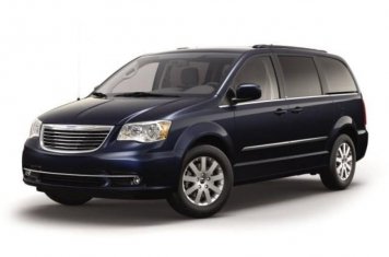 Chrysler Grand Voyager NUOMA