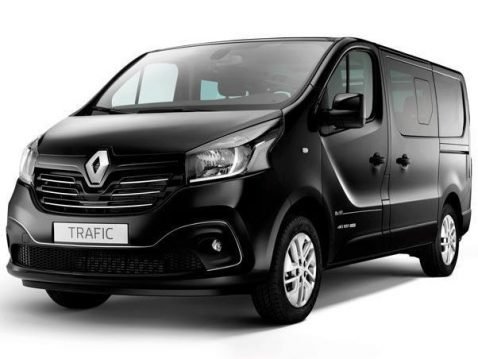 Renault Trafic NUOMA